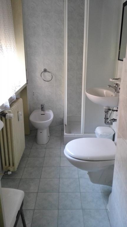 Hotel Mira Varese Szoba fotó