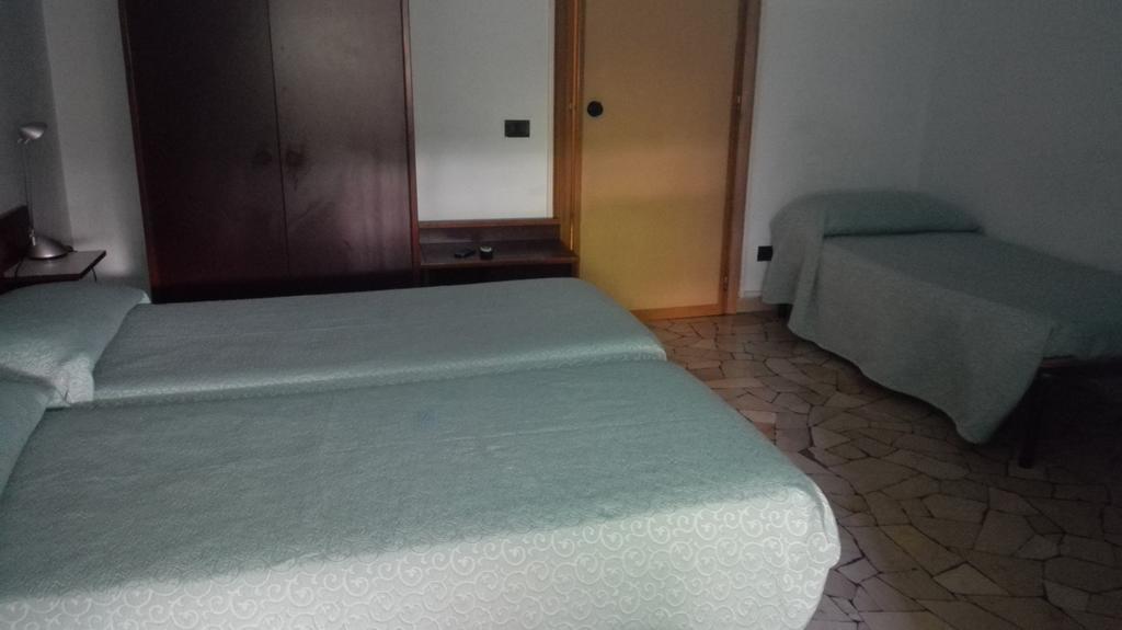 Hotel Mira Varese Szoba fotó