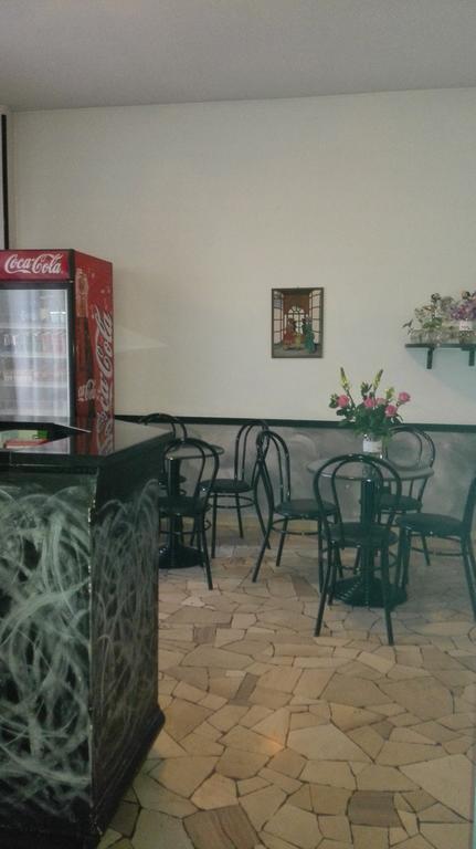 Hotel Mira Varese Kültér fotó
